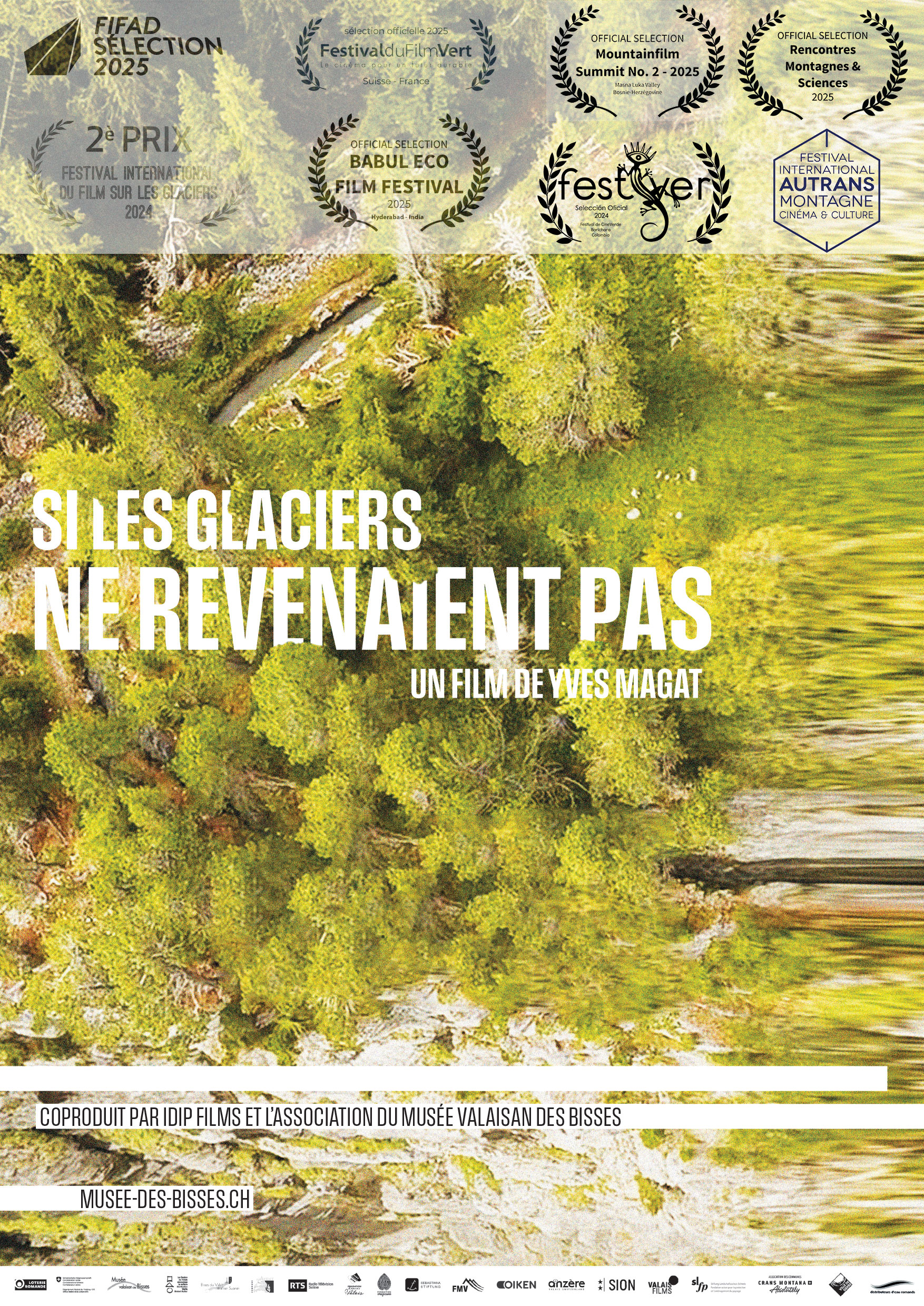 Si les glaciers ne revenaient pas (affiche)